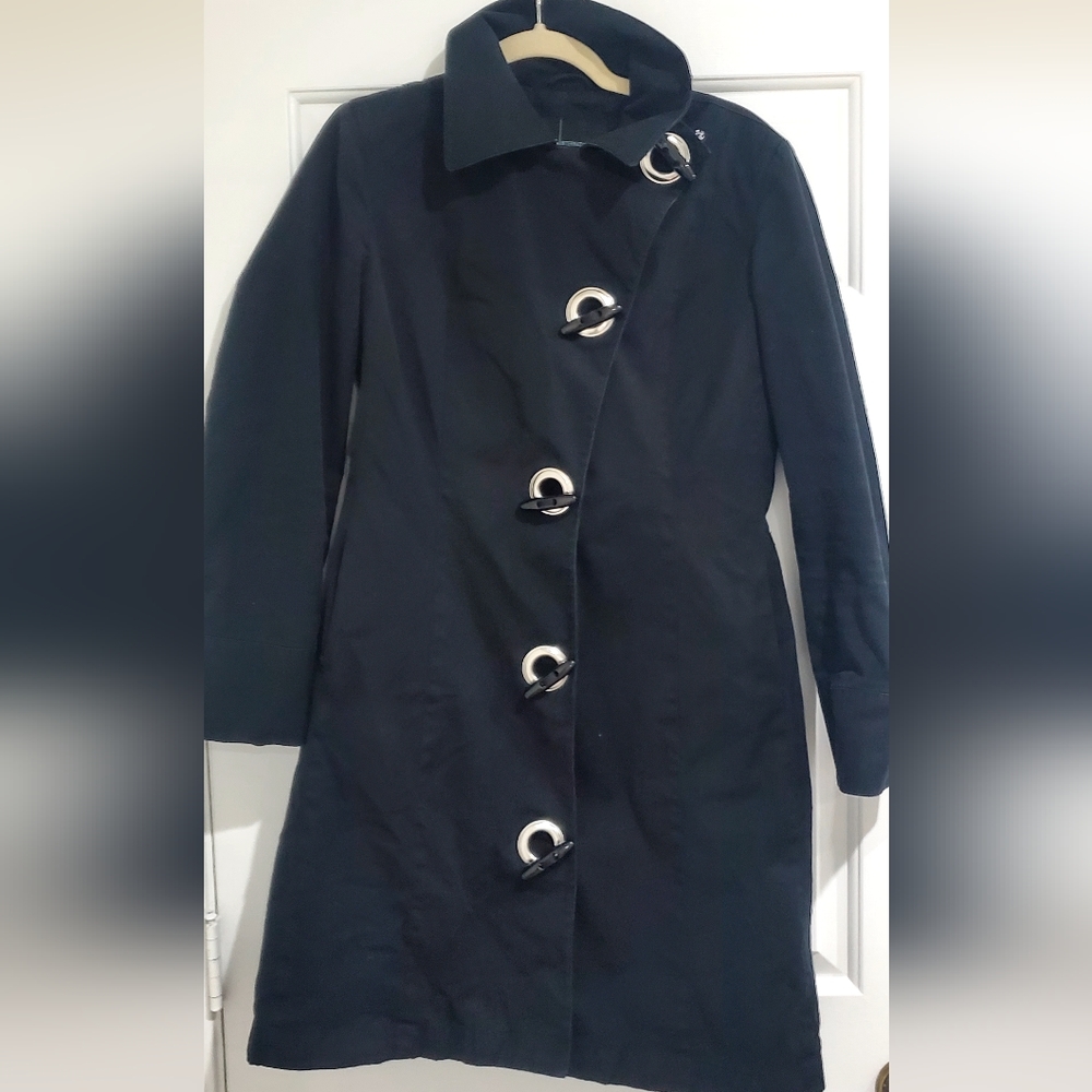Moda International trench coat